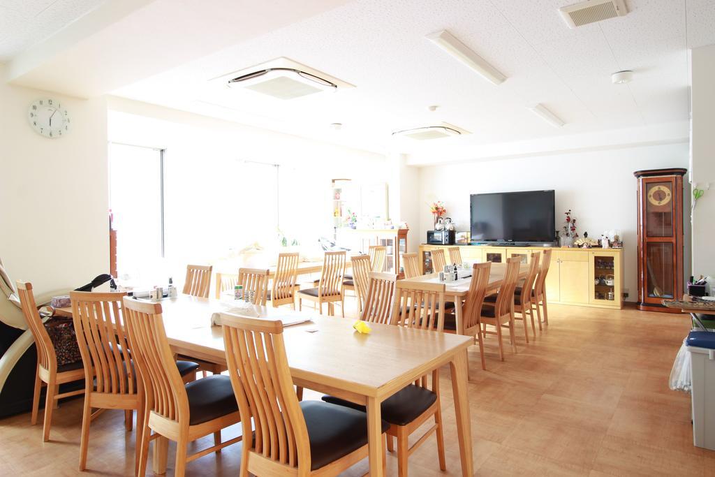 大阪Patio京桥饭店公寓 外观 照片