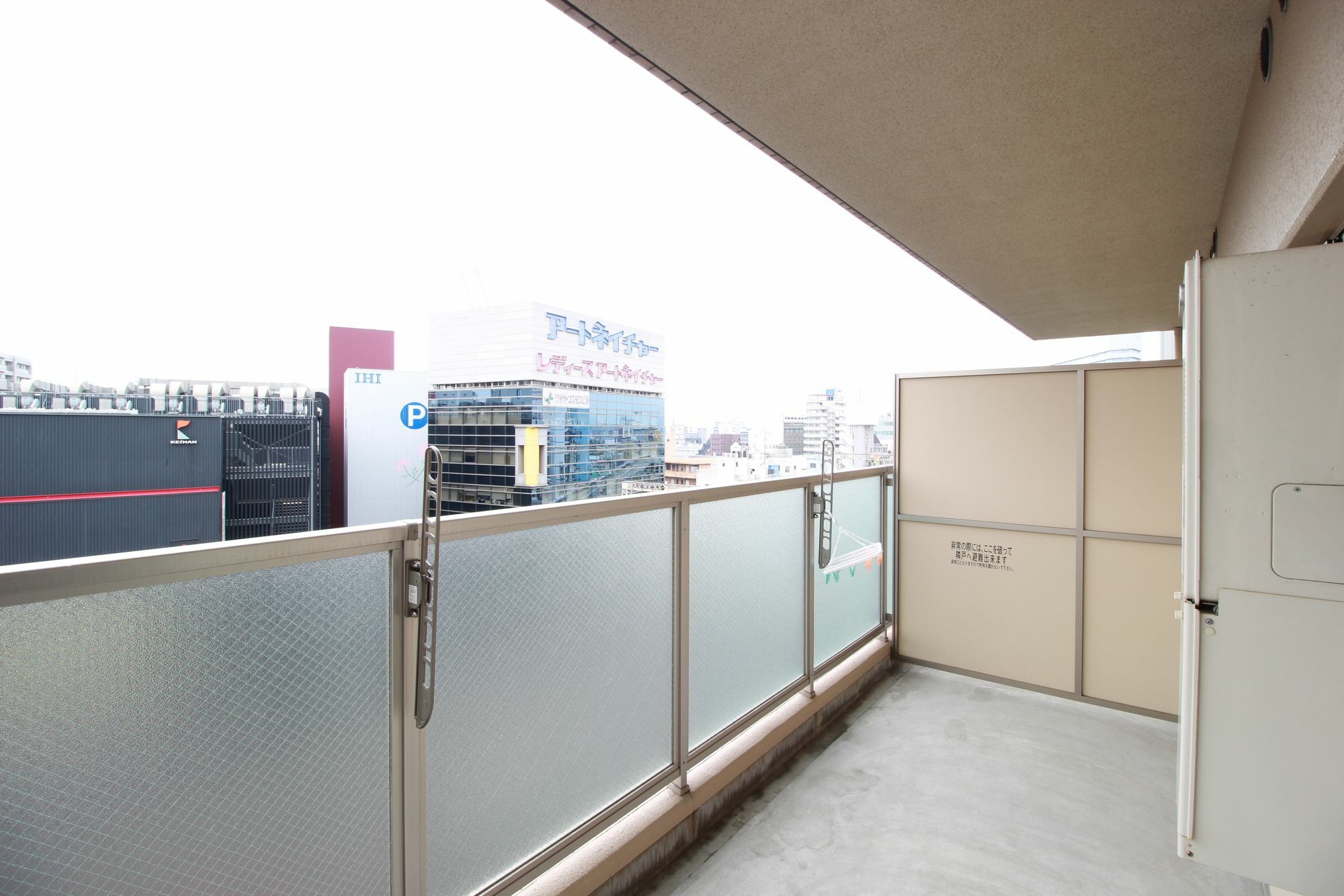 大阪Patio京桥饭店公寓 外观 照片